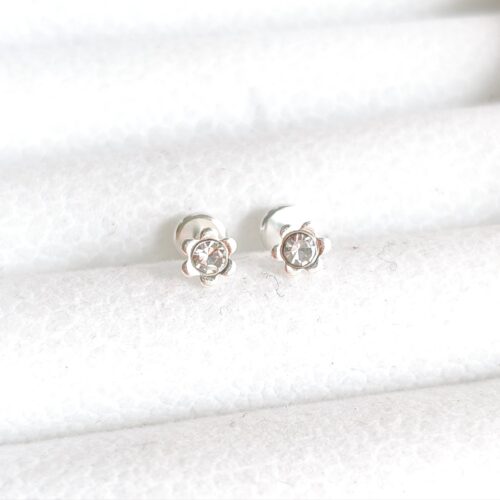 Aro abridor de plata x UNIDAD