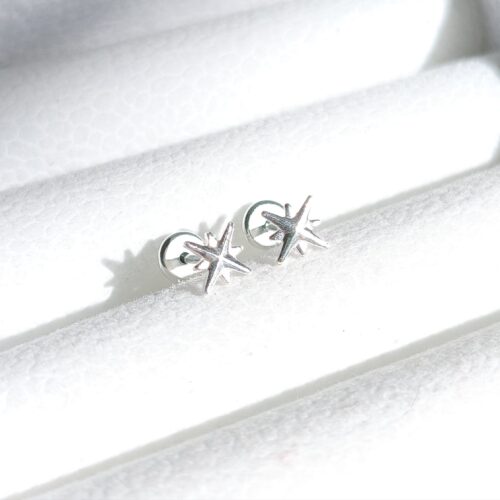 Aro abridor de plata x UNIDAD