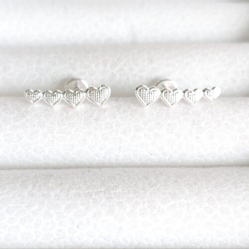 Aro abridor de plata x UNIDAD