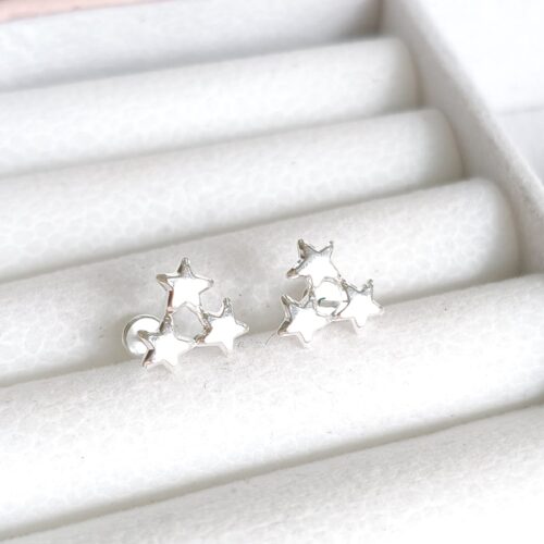 Aro abridor de plata x UNIDAD