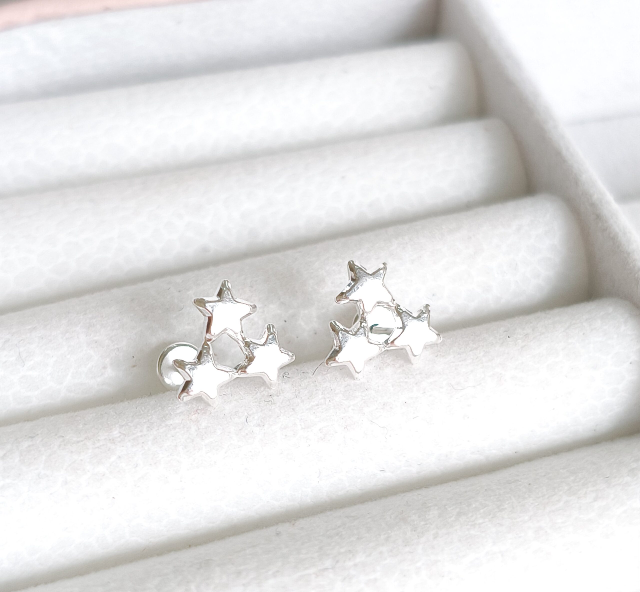 Aro abridor de plata x UNIDAD