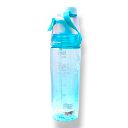 Botella 600ml c/spray