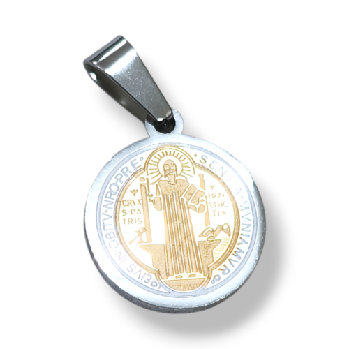 Dije AQ San Benito combinado