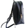 Mochila eco cuero lisa dama
