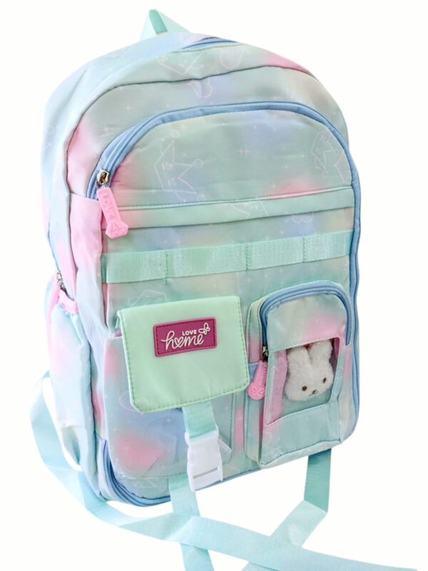PACK X 3 MOCHILAS