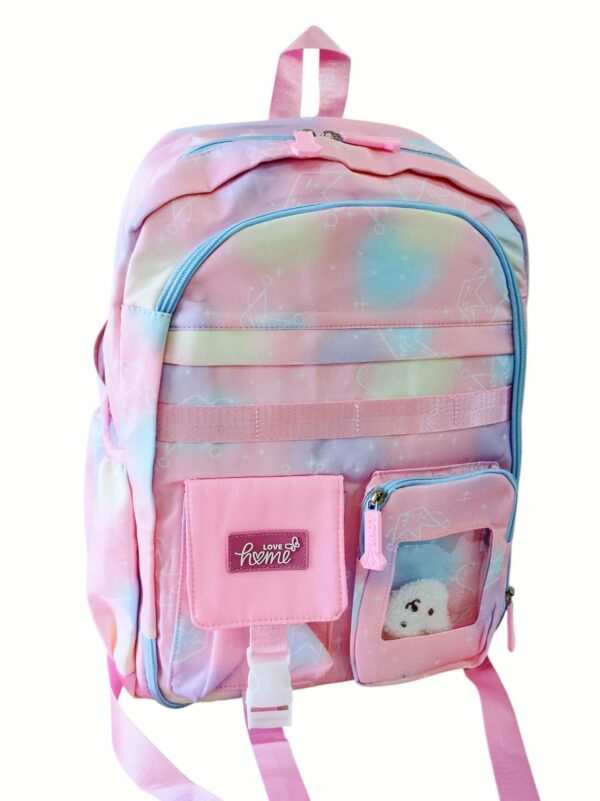 PACK X 3 MOCHILAS