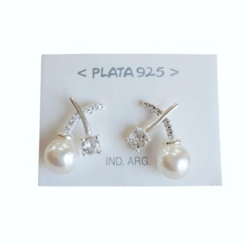 Aro Plata 925 Micro Cubic