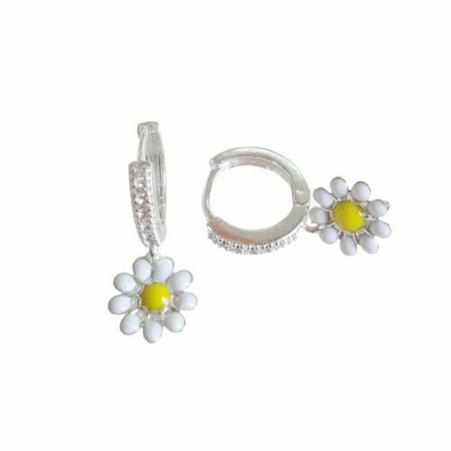 Argolla Plata 925 con Cubic/Perla