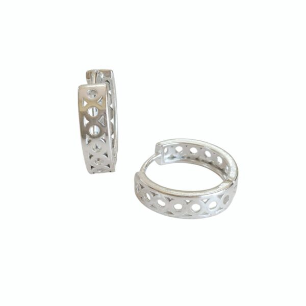 Aro Plata 925 Argolla