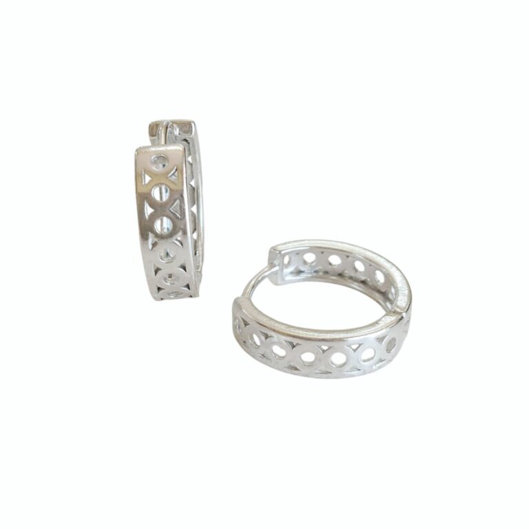 Aro Plata 925 Argolla
