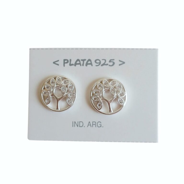 Aro Plata 925 c/ Micro Cubic
