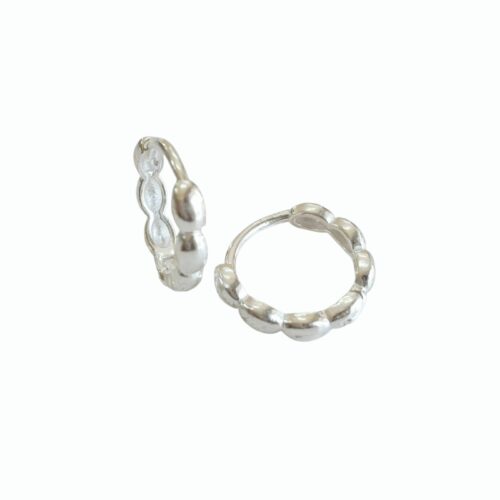 Aro Plata 925 Argolla(Chico)