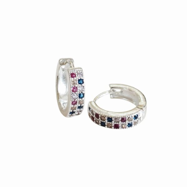 Plata línea exclusiva con CUBIC