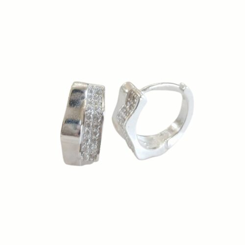 Plata línea exclusiva con CUBIC