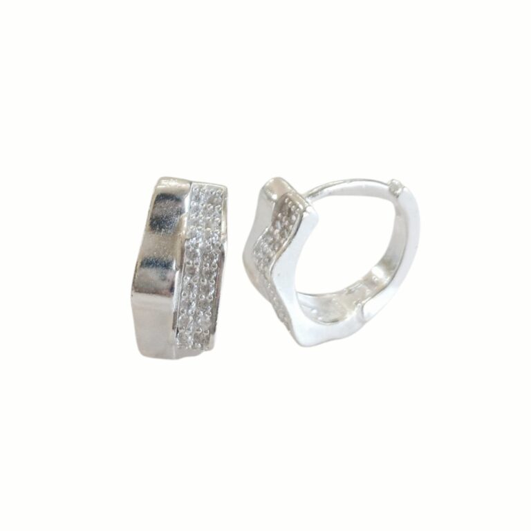 Plata línea exclusiva con CUBIC