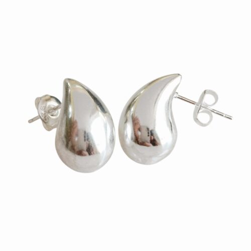 Aro Plata 925 Línea Exclusiva (gota gr.)