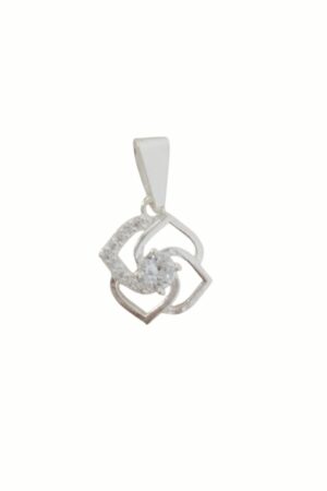 Dije Plata 925 Micro Cubic