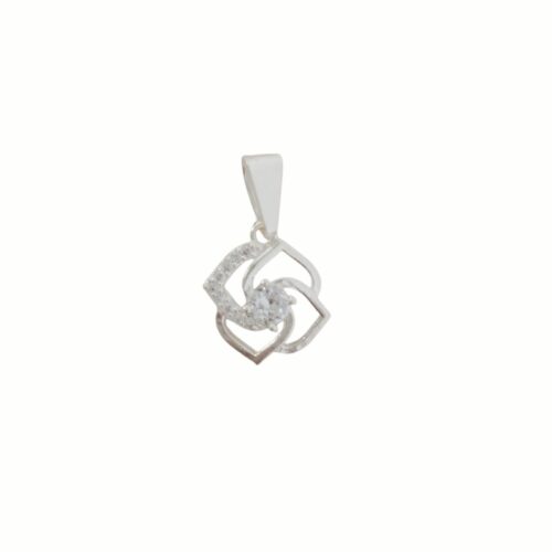Dije Plata 925 Micro Cubic