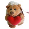 PELUCHE Puercoespín 15cm