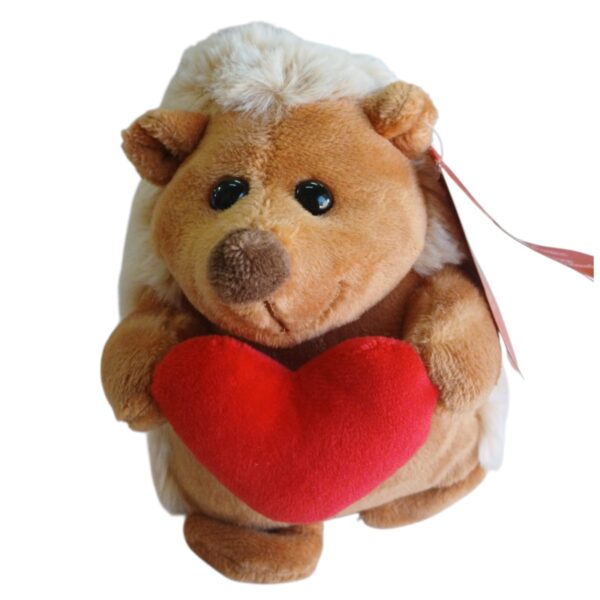 PELUCHE Puercoespín 15cm