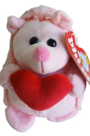 PELUCHE Puercoespín 15cm