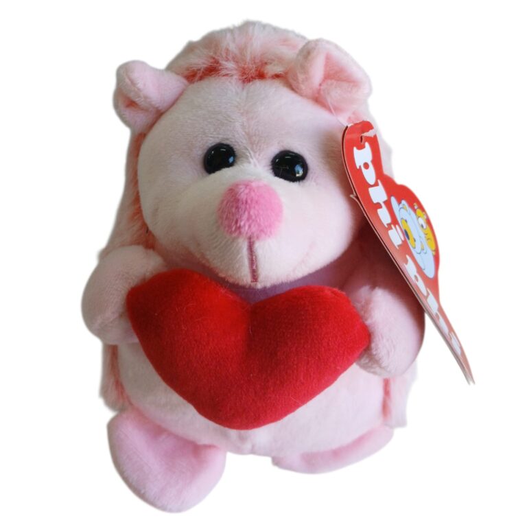 PELUCHE Puercoespín 15cm
