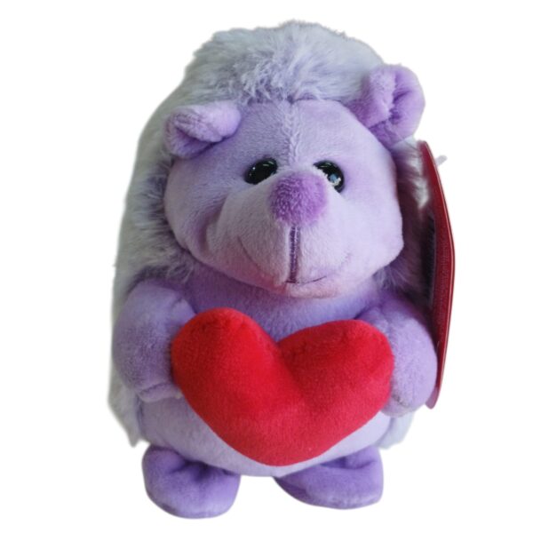 PELUCHE Puercoespín 15cm