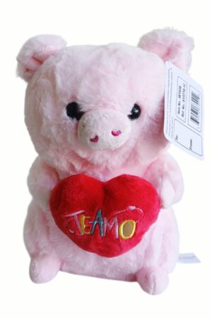 PELUCHE chanchito 26cm