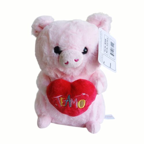 PELUCHE chanchito 26cm
