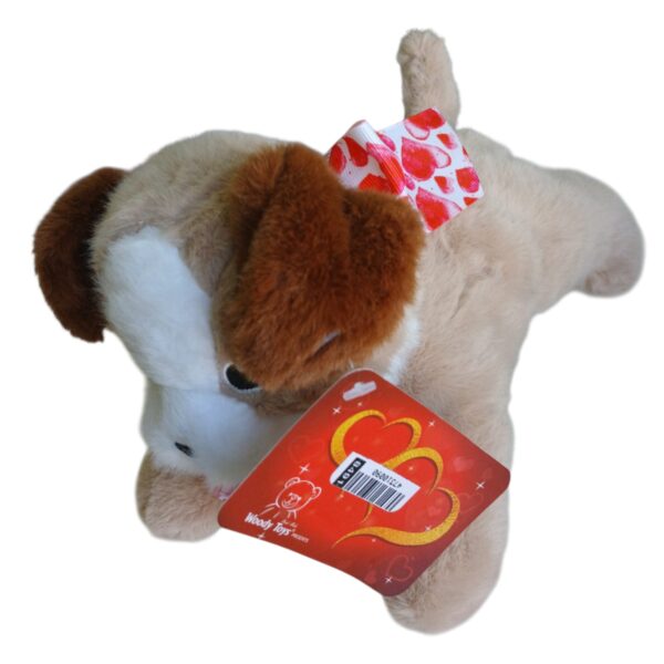 PELUCHE Perrito 26cm