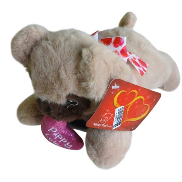 PELUCHE Perrito 26cm