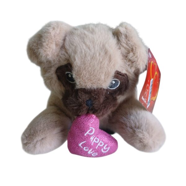 PELUCHE Perrito 26cm