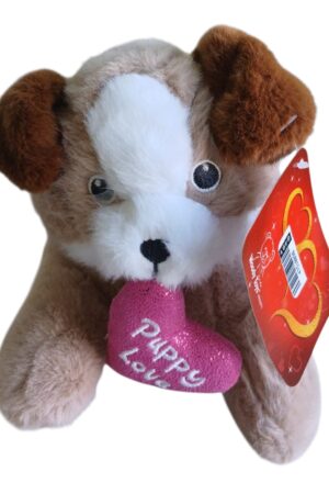 PELUCHE Perrito 26cm