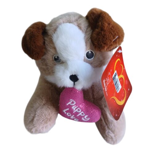 PELUCHE Perrito 26cm