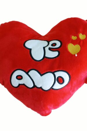 PELUCHE CORAZON 33x30