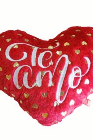 PELUCHE CORAZON 40x30
