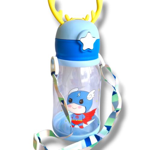 Botella infantil 600ml