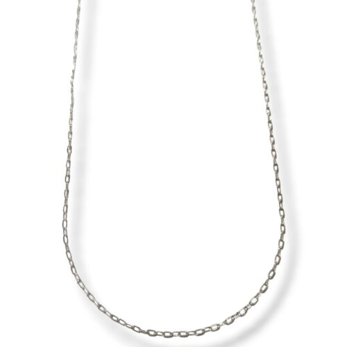 Cadena plata 900 Espejo 35×40   *25