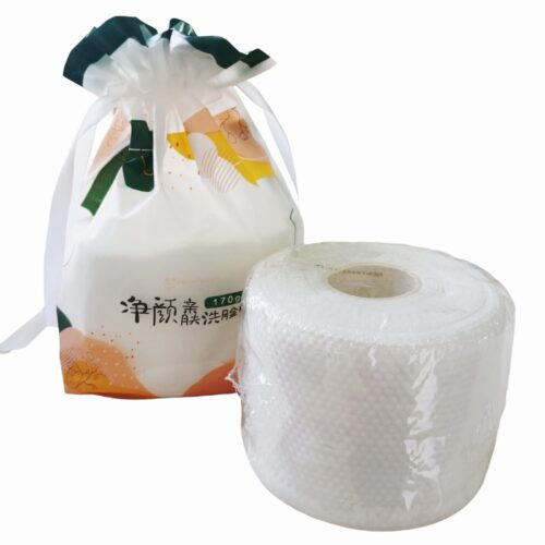 Toallitas faciales x170gr.