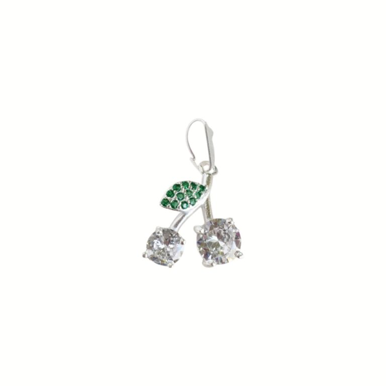 Dije Strass Cubic