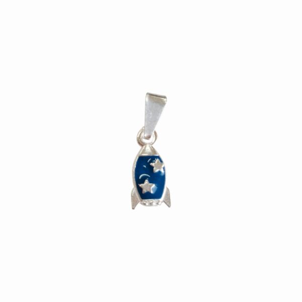 Dijes plata esmaltados