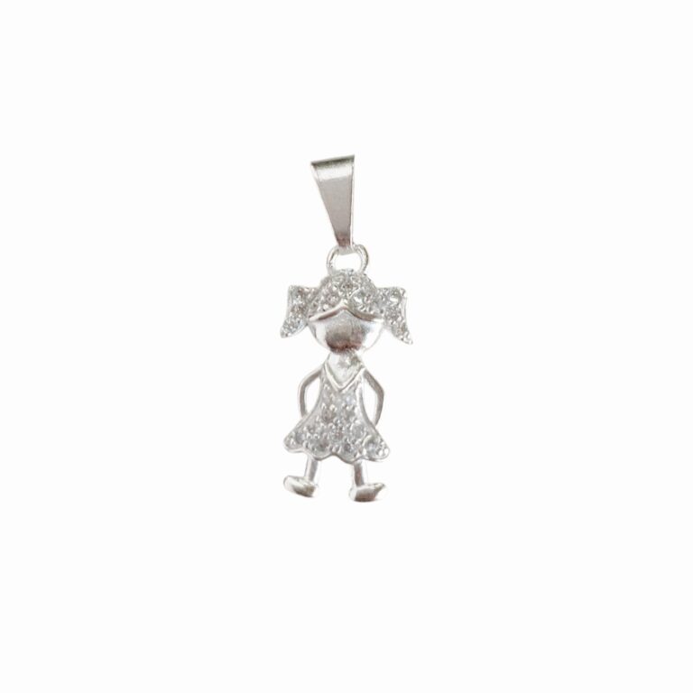 Dije Strass Cubic