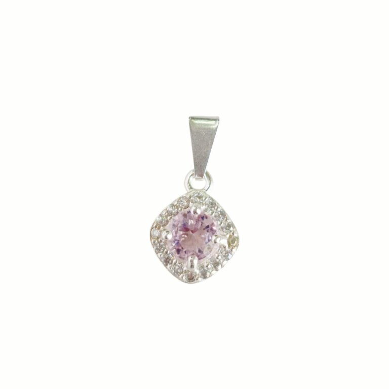 Dije Strass Cubic