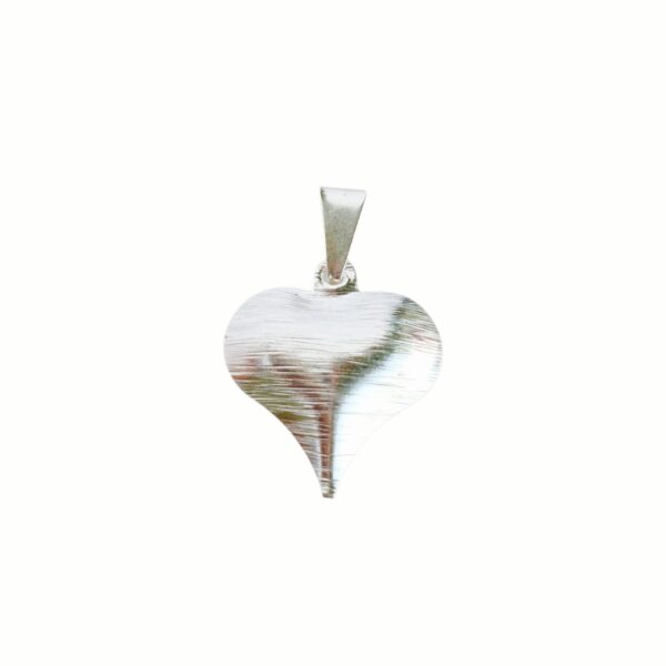 Dije Plata 925 Perla