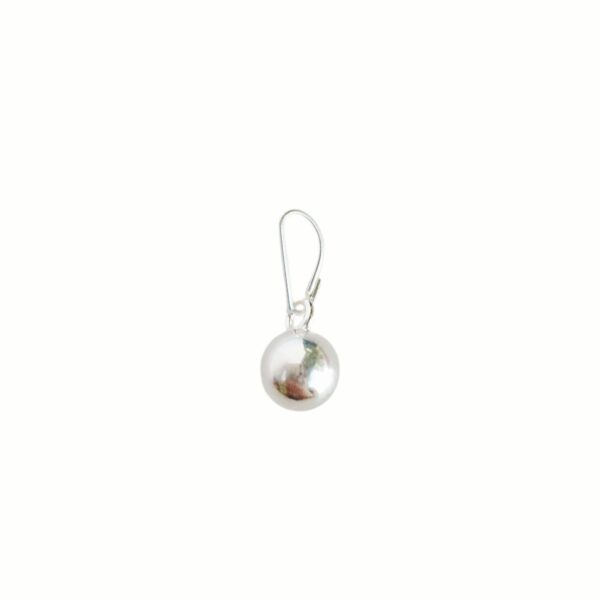 Dije Plata 925 Bolita 6mm
