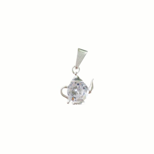Dije Plata 925 Cubic