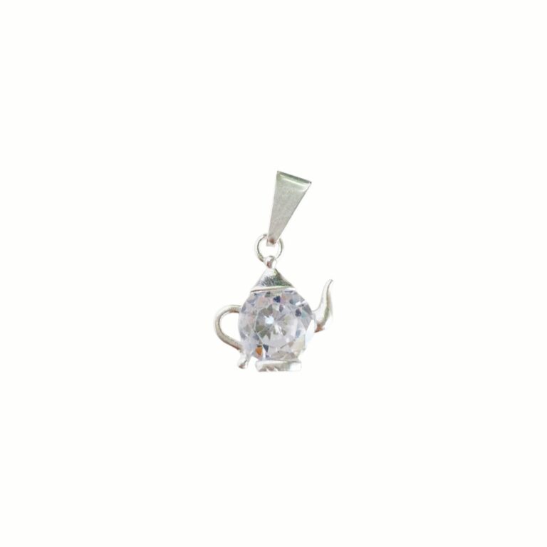 Dije Plata 925 Cubic