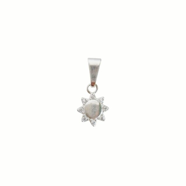 Dije Plata 925 Cubic