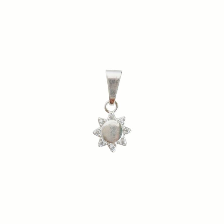 Dije Plata 925 Cubic