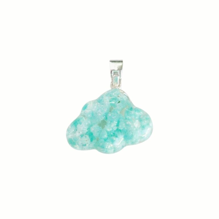 Dije Plata 925 Nube